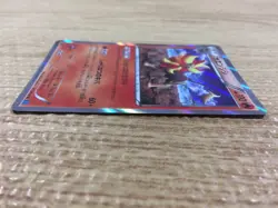 Pyroar Fire R XY2 015/080 Pokemon Card TCG Japan - CB5069 - Image 3