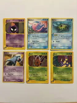 Pokemon Vintage Bundle. 6 Cards Included (in picture). - Image 1