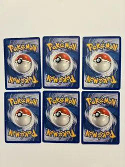 Pokemon Vintage Bundle. 6 Cards Included (in picture). - Image 2