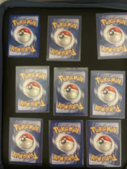 Lot of Vintage Pokemon cards - Image 2