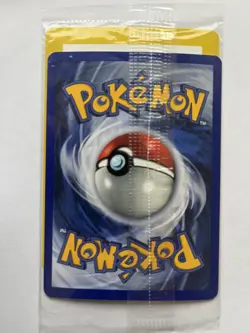 SEALED Entei 34/53 WOTC Promo Reverse Holo Pokemon Card - Image 2