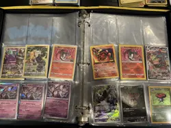 Pokemon Card Collection Binder Lot - SIR, Illustration, Promo, Vintage Reserved - Image 2