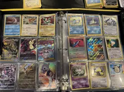 Pokemon Card Collection Binder Lot - SIR, Illustration, Promo, Vintage Reserved - Image 4