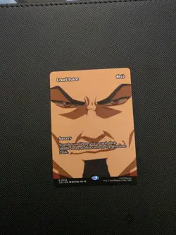 Cruel Tutor (Borderless) [TLE - 24] - NM [Normal] TCG MTG - Image 1