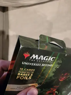 Magic The Gathering Lord Of The Rings: Tales of Middle Earth Collector Booster ✨ - Image 5