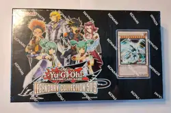 Yugioh Legendary Collection 5DS Factory Sealed 1st Edition - Image 1