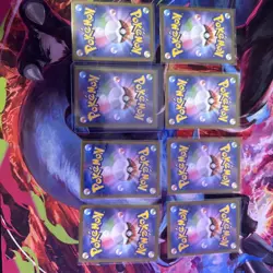 Pokemon TCG- Japanese Art Rare/Ar Lot of 4 NM - Image 2