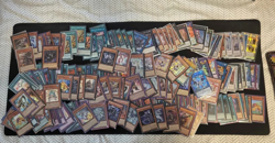 Yugioh bulk 1000+ cards, include deck cores, staple cards, and high rarities - Image 4