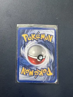 DAMAGED Mew - Inverted Back Error Holo -3/17 Delta Species Pop Series 5 -Pokemon - Image 2