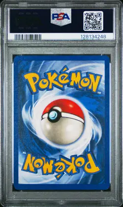 2000 POKEMON GYM CHALLENGE #105 GIOVANNI'S LAST RESORT PSA 7 - Image 2