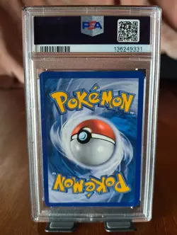 Espeon Prime 2010 Pokemon HeartGold & SoulSilver Undaunted #81 Holo PSA 6 - Image 2