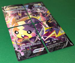 POKEMON TCG - Morpeko V-Union - SWSH287/288/2859/290 - Promo - NM (2) - Image 2