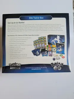 Pokemon Go Elite Trainer Box 2022 Sealed TCG ETB - Image 2