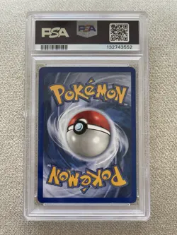 Pokemon Psyduck 88/110 Reverse Holo PSA 6 Legendary Collection - Image 2