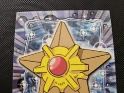 2000 Topps Pokemon TV Animation Edition Series 3 Non Holo #120 Staryu - Image 4