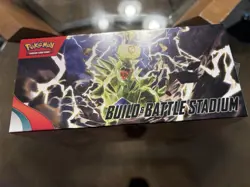 Pokemon Obsidian Flames Build & Battle Stadium English Charizard Tyranitar - Image 3