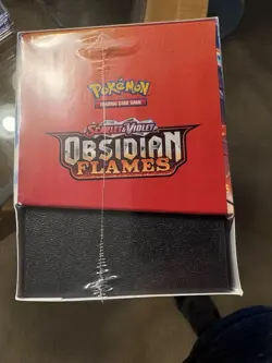 Pokemon Obsidian Flames Build & Battle Stadium English Charizard Tyranitar - Image 4