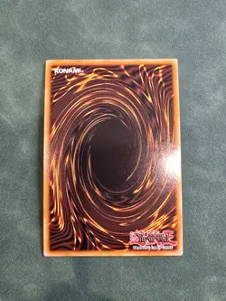 Yu-Gi-Oh! Solemn Judgment RA02-EN032 Quarter Century Secret Rare 1st Edition NM - Image 3
