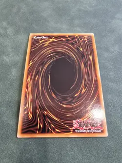 Yu-Gi-Oh! Solemn Judgment RA02-EN032 Quarter Century Secret Rare 1st Edition NM - Image 4