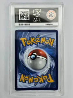 Pokemon Destined Rivals 223/182 Team Rocket's Archer UR Ace Grade 10 - Image 2