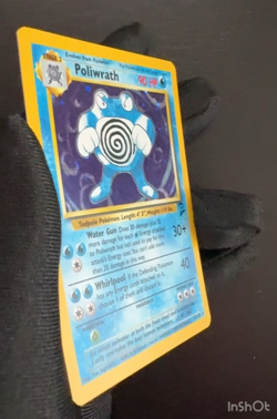 Vintage Pokemon TCG Lot- Base 2 Holos w/🌀 - Image 2