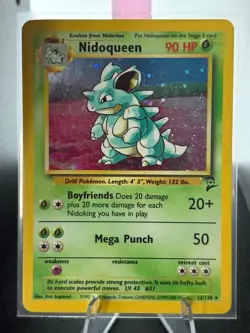 Vintage Pokemon TCG Lot- Base 2 Holos w/🌀 - Image 5