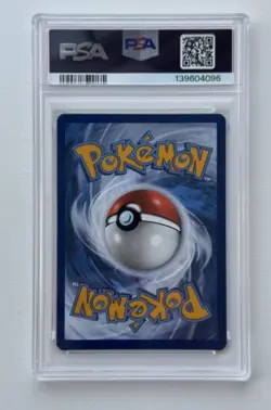 Pokemon Mew EX Bubble Mew PSA 10 Gem Mint 232/091 - Image 2