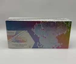 Pokemon TCG Prismatic Evolutions Super Premium Collection SPC | Brand New Sealed - Image 1