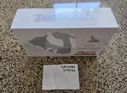 Sealed Pokemon TCG Sword And Shield Ultra Premium Collection Charizard UPC Box - Image 1
