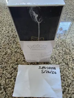 Sealed Pokemon TCG Sword And Shield Ultra Premium Collection Charizard UPC Box - Image 4