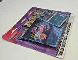 Pokemon TCG | Ascended Heroes | Gastly Tech Sticker Collection | New/Sealed - Image 4