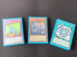 Yugioh Tournament Ready Complete Blue-Eyes White Dragon Deck! Je **HOT** + Bonus - Image 1