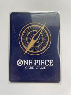 Edward.Newgate (Alt Art) OP13-042 Carrying On His Will ENGLISH NM+ ONE PIECE - Image 2