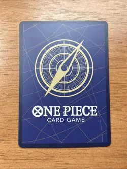 Sabo OP10-049 3rd Anniversary Promo One Piece NM Foil - Image 2