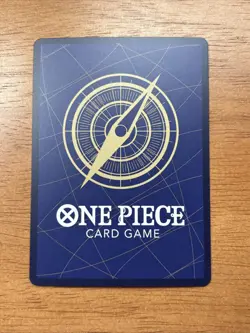 Portgas D. Ace OP07-053 - 3rd Anniversary Treasure Campaign Pack Promo English - Image 2