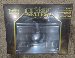 Pokemon TCG Hidden Fates Ultra-Premium Collection - Shiny Rayquaza - 15 Boosters - Image 2