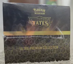 Pokemon TCG Hidden Fates Ultra-Premium Collection - Shiny Rayquaza - 15 Boosters - Image 4
