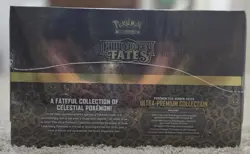 Pokemon TCG Hidden Fates Ultra-Premium Collection - Shiny Rayquaza - 15 Boosters - Image 5