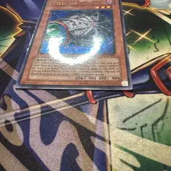 Yugioh! Cyber Jar HL2-EN001 Ultra Parallel Rare LP - Image 3