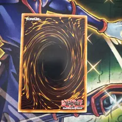 Yugioh! Cyber Jar HL2-EN001 Ultra Parallel Rare LP - Image 4