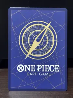 O-Nami (Welcome Pack Vol. 2) OP06-101 One Piece TCG Promo Card NM - Image 2