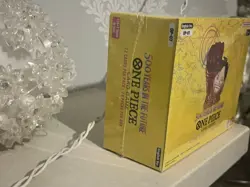 One Piece TCG OP-07 Booster Box 500 Years in the Future ENGLISH + SEALED - Image 2