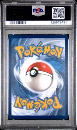 2024 POKEMON SFA EN-SHROUDED FABLE ILLUSTRATION RARE #078 PERSIAN PSA 10 - Image 2