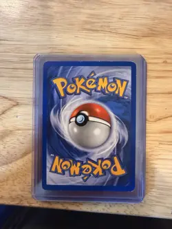 Pokemon Pidgeot TCG Base Set 2 Holo Unlimited Rare Card 14/130 - Image 2