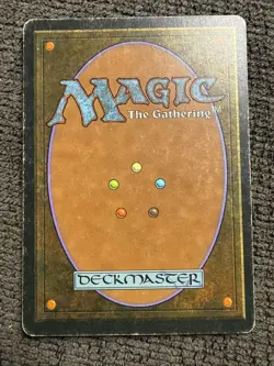 Swords to Plowshares Ice Age Vintage English MTG Magic the Gathering Card - Image 2