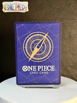 One Piece Card Game 🏴‍☠OP05-010 Nico Robin UC Alt Art Foil JPN NM US Seller - Image 2