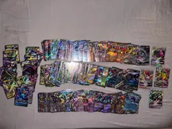 Pokemon Card Bulk Lot 180 ex v VMAX VSTAR NM Japanese - Image 1