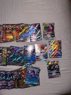 Pokemon Card Bulk Lot 180 ex v VMAX VSTAR NM Japanese - Image 4