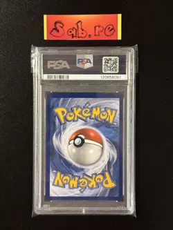 PSA 9 Lugia EX Half Art XY Ancient Origins 68/98 Pokemon Card - Image 2