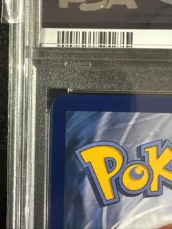 PSA 9 Lugia EX Half Art XY Ancient Origins 68/98 Pokemon Card - Image 3